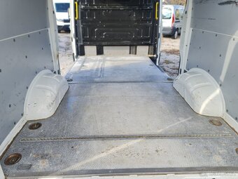 VW Crafter 4X4 2019 - 11