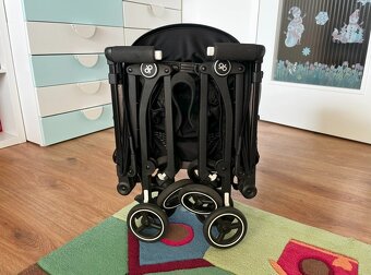 Prodám ultralehký kočárek GB Pockit+ All-Terrain - 11