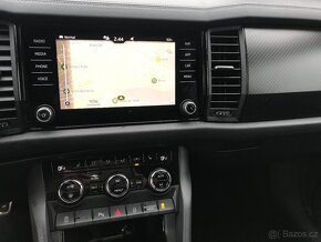 Škoda Kodiaq SPORTLINE 2.0 TDi r.v.2022 147 kW ČR DPH - 11