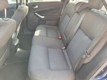 Ford Mondeo, 2.0TDCi 103kW (140) GHIA - 11