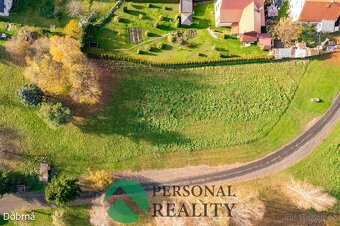 Prodej pozemky pro bydlení, 1 037 m2 - Dobrná, ev.č. 01795 - 11