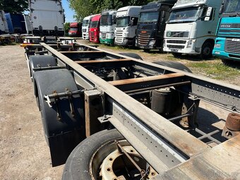 Scania S450,6x2,BDF,E6 + přívěs Wecon 2018 - 11