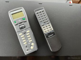 Zesilovač Sony + CD přehrávač - 11