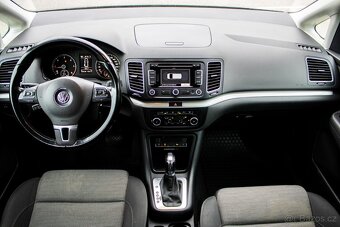 Volkswagen Sharan 2.0 TDI BMT 170k Comfortline DSG - 11