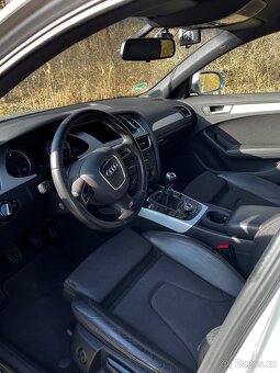 AUDI A4 B8 2x S-Line 2011 Náhradní díly - 11