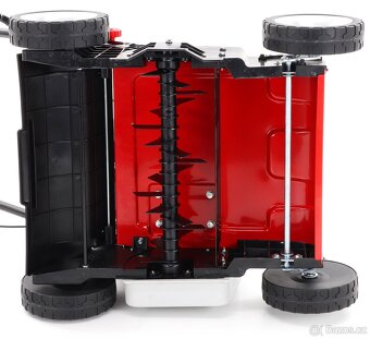 Benzinový provzdušňovač-vertikutátor s košem VeGA GT 5654 - 11
