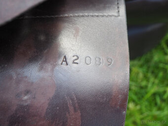 pony drezurní sedlo Barnsby 16" - 11