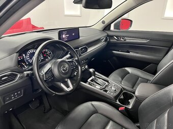 Mazda CX-5 2.0i 121 kW Automat 360kamera-HUD-DPH-2021 - 11