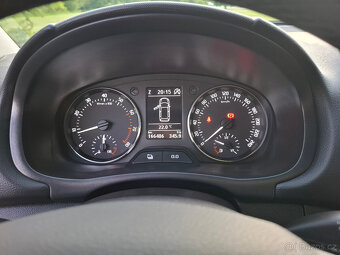 Škoda Fabia II kombi SPORT 1.2TSi 63kW,navigace.aut.klima - 11