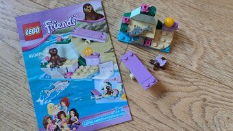 Sada Lego friends 6x - 11