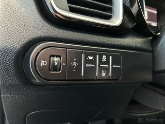 Kia XCeed 2023 1.5 TGDI 118kW,AUTOMAT,NÁJEZD 1700 KM,TOP,ČR - 11