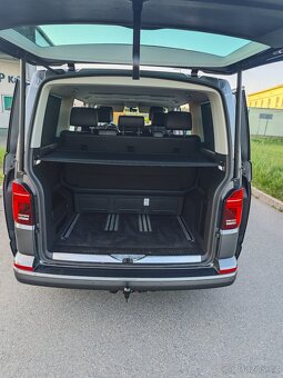 VW Multivan BULLI Highline T6.1  DSG - 11