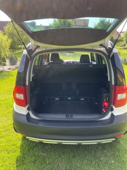 Škoda Yeti - 11