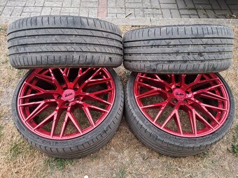 Alu kola r20 5x108 - 11
