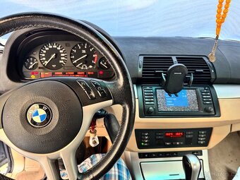 BMW X5 4.4 i 169000 km. 2002 - 11