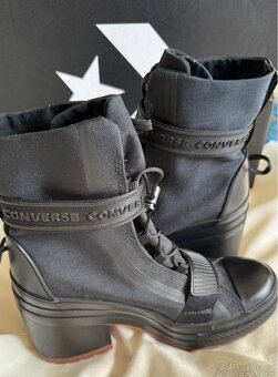 Dámské/slečny CONVERSE KOTNIKOVÉ VEL 38/24,5cm - 11