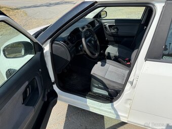 Škoda Fabia 1.2 HTP 44 kW + LPG – levné a spolehlivé auto - 11