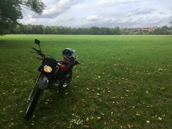 Honda XR 125 L - 11