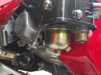 Fréza, kultivátor Honda F 460. - 11