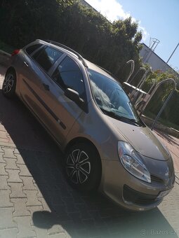 Clio 1.2 55 Kw 110tkm CZ Serviska Benzin Grand Supr stav - 11