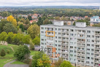 Prodej bytu 2+kk o rozloze 39 m², ulice Dr. E. Beneše, Nerat - 11