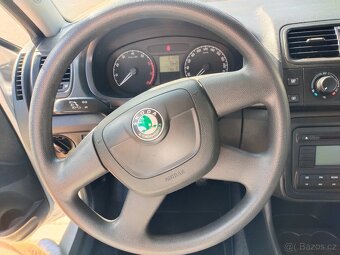 Škoda fabia 2 combi 1.4 i 63 kW rok 2010  ,Klima , serviska - 11