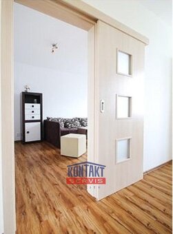 Pronájem krásně zrekonstruovaného bytu 2+1, ulice Nádražní, - 11