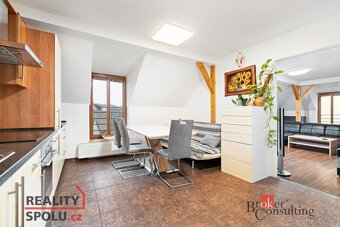 Prodej, byty/4+1, 110 m2, Dílenská 1461/2, Doubravka, 31200  - 11