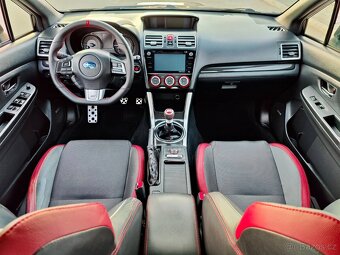 Subaru STi Impreza 2020 krásné velmi rychlé auto lehce laděn - 11
