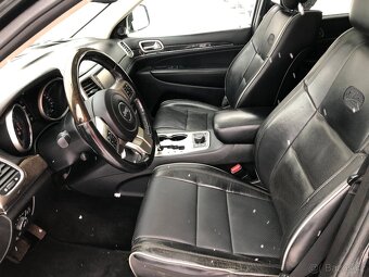 JEEP GRAND CHEROKEE 3.0 CRD 177KW OVERLAND - 11