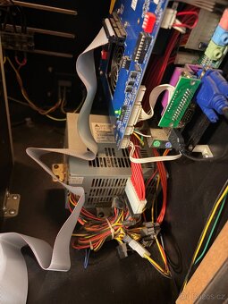 Arcade Automat herní automat Midway - 11