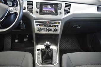 Volkswagen Golf Sportsvan 1,4 TSi 92 kW, digiklima - 11