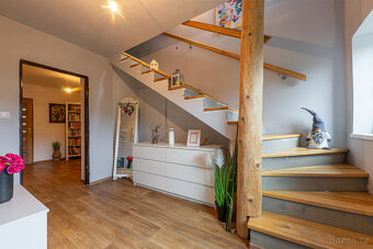 Prodej, rodinný dům, 4+kk, Dešenice - 11