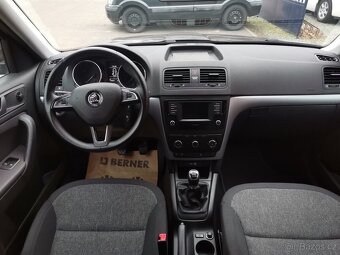 Škoda Yeti 1.2TSi 81kw Active AC PDC - 11