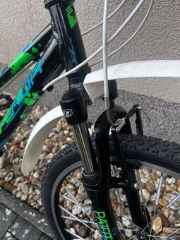 Dětské horské kolo Superior XC 24 Paint - 11