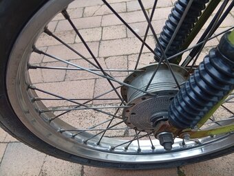 Babeta 210 zelené barvy (2) - 11