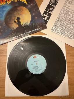 Atheist – Unquestionable Presence - 11