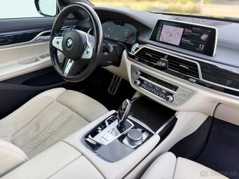 BMW 740d xDrive | 2020 | M-Paket - 11