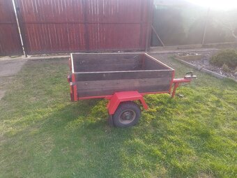 Přívěs Sportjacht - 11