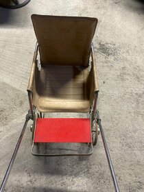 RETRO KOČÁREK  TDV DUCHCOV - 11