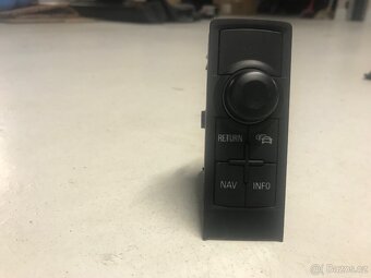 Ovládání navigace na Audi A4B6 - 11