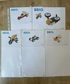 BRIO Builder stavební kreativní set 270 ks. - 11