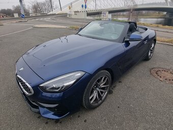 BMW Z4 sDrive 20i Cabrio - 11