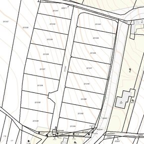 Prodej stavebního pozemku 850 m² - 11