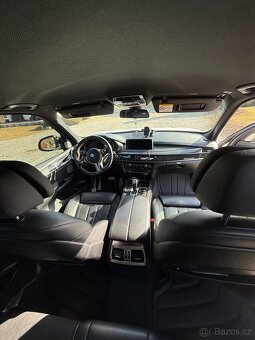 BMW X5, XDRIVE 30D, 190kW, NEZÁVISLE Topení - 11