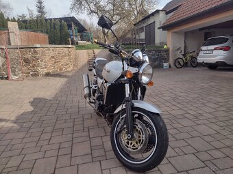 Kawasaki zrx 1100 - 11