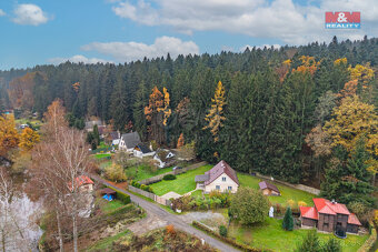 Prodej rodinného domu, 140 m², Planá nad Lužnicí, ul. Vrbová - 11