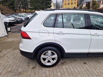 VW TIGUAN, 2.0 TDi (103 kW), 4x4, plný servis, tažné, DSG - 11