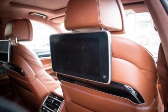 BMW 750D xDrive Individual, M packet 294kw - 11
