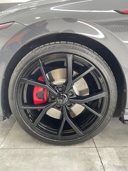VW Golf 8 GTI, 2021, DSG, 98.000km, dph, top stav - 11